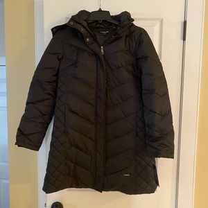 🔥NWT Kenneth Cole NY quilted winter coat black PL 🔥